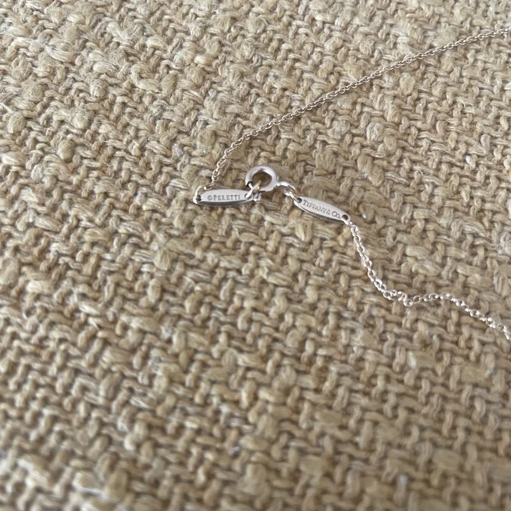 Elsa Peretti Tiffany & Co. Diamonds By The Yard - Picture 6 of 7